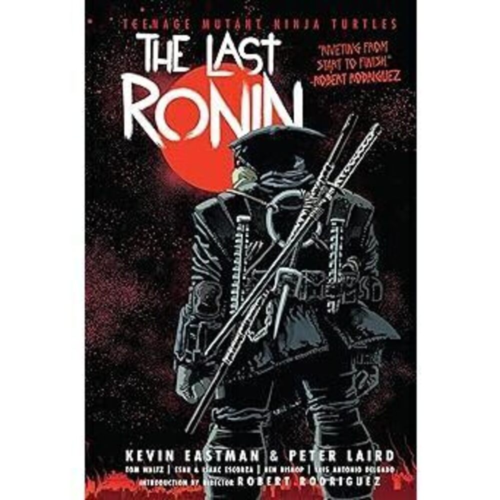 Teenage Mutant Ninja Turtles: The Last Ronin